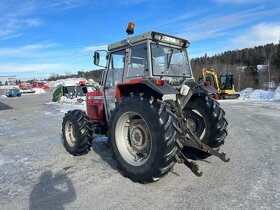 Sprzedam Ciągnik rolniczy Massey Ferguson 390 - 3