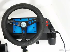 Thrustmaster Formula T2 PC Gamingowa kierownica i pedały - 3