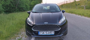 Ford Fiesta 1,0B 80KM 2013r 89350km klima zarejestrowany - 3