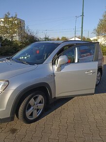 Chevrolet Orlando - 3