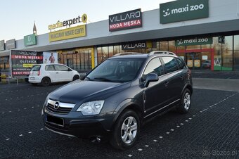 OPEL ANTARA 2.0 CDTI, 4x4, 2006r. - 3