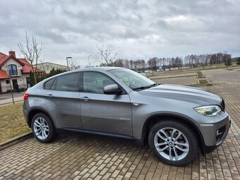 Sprzedam BMW X6 xDrive40d | 2012 | Salon PL   Cena: 84 400 z - 3