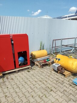 Piec na pellet 15 kw heizt15 heiztechnik sprawny - 3