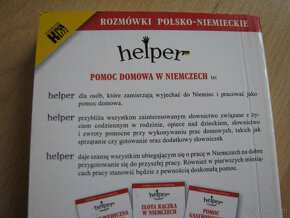 Rozmówki polsko-niemieckie – Pomoc domowa w Niemczech Helper - 3