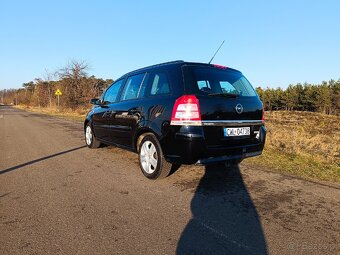 Opel Zafira B 1.7cdti cena do negocjacji - 3