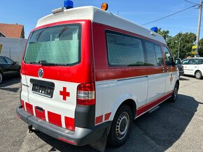 Volkswagen Transporter T5 - 2.0 TDI Ambulans / Karetka DSG - 3