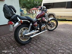 Yamaha Virago XV1000 - 3