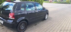 VW POLO 1,4 2008 r - 3