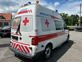 Volkswagen Transporter T6 - 2.0 TDI Ambulans / Karetka DSG - 3