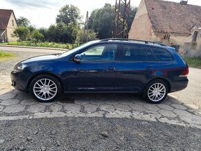 Golf VI 2011 variant 1.6 tdi - 3