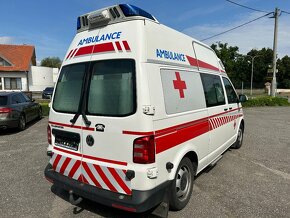 Volkswagen Transporter T6 - 2.0 TDI Ambulans / Karetka DSG - 3