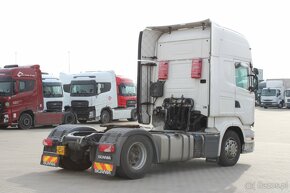 Scania R 490, EURO 6, RETARDER, KLIMATYZACJA NIEZALEŻNA - 3