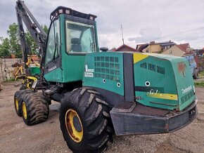 Timberjack 1070 C Harwester - 3