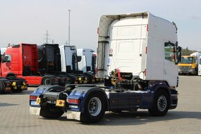 SCANIA R500, EURO 5, HYDRAULICZNA, NIEZALEŻNA KLIMATYZACJA - 3