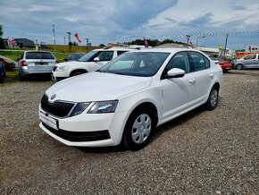 Skoda Octavia 1,6 TDi Ambiente 12/2018 - 3