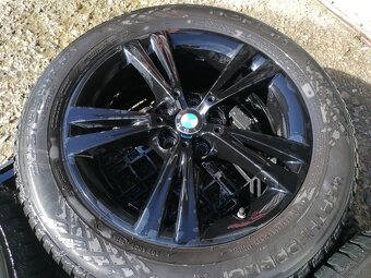 Felgi aluminiowe=5x112=orig. BMW=z oponami=225/55 R17 - 3