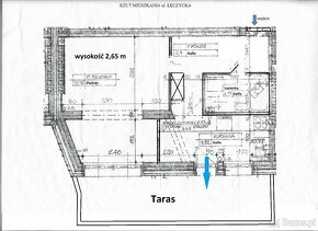 Sprzedam mieszkanie 38,9 m2 ul. Łęczycka - 3