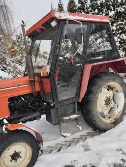 Zetor 5011 82 rok - 3