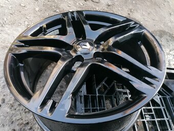 Felgi aluminiowe =5x114,3 = R18 =REANULT MEGANE / CLIO SPORT - 3