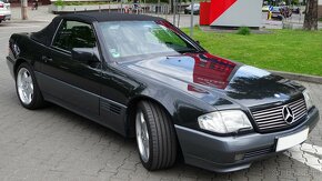 Mercedes SL seria 129 - 3