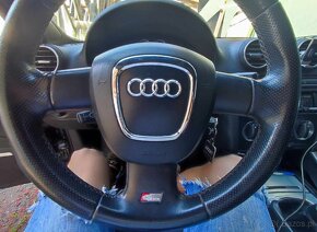 Audi A3 2.0 2006  sline 140km/h - 3