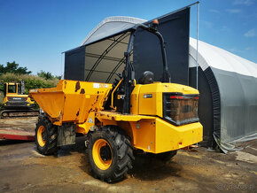 Wozidlo Jcb 6 FT 6 ton Nowy Model koleba dumper kiper wywro - 3