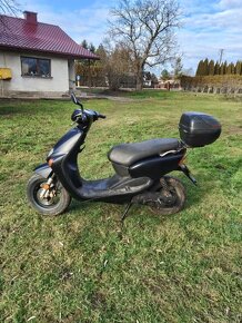 Skuter Yamaha Neos 2T - 3