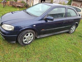 Vauxhall astra 1.6 benzyna - 3