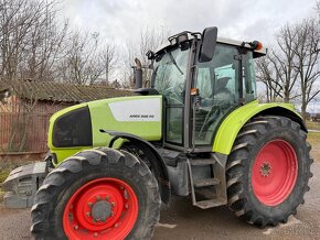 Claas Ares 566RZ rok 2005 110PS - 3