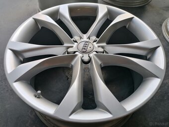 Felgi aluminiowe=5x112 = R20 = orig. AUDI - 3