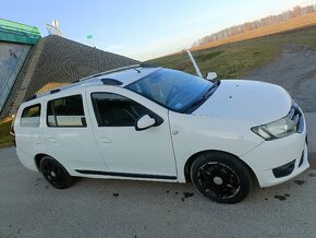 Dacia Logan 1.2 LPG z 2016 roku klimatyzacja - 3