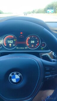 Bmw f01 740D M-Pakiet Ful Led masaże.radar.aktywny.temp. - 3