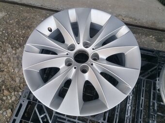 Felgi aluminiowe =5x120= R17 = original BMW - 3