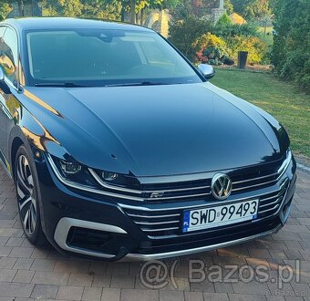 Vw Arteon 2.0 Tdi 190PS 172 tys km.Alcantara.Wirtual.Top Led - 3