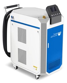 Pulsacyjny laser czyszczący 200W - 3