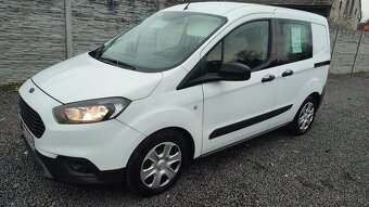 Ford transit courier 2022r. 44 tys km 1.5 D Jak nowy - 3