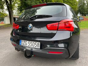 Sprzedam BMW F20 125 d M pakiet 224 kM - 3