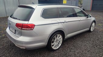 Vw Passat B8 1.4 Tsi 150PS Pakiet wewnętrzny R-Line 2018R - 3