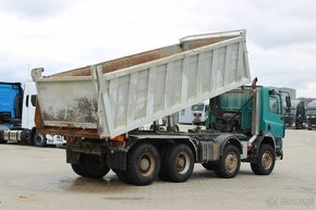 DAF CF 85.430, 8X4, TRÓJSTRONNY - 3