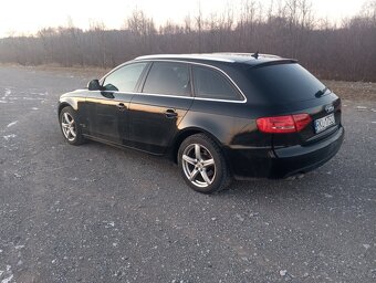 Audi a4 b8 - 3