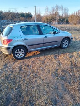 Sprzedam Peugeot 307 1,6 16v benzyna - 3