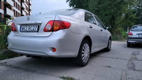 Toyota Corolla 2008 z LPG - 3