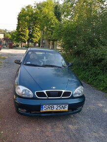 Daewoo Lanos 1.5 benzyna + LPG - 3