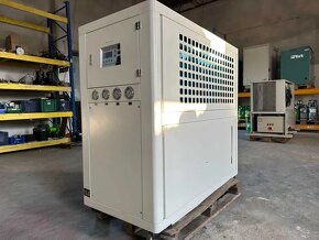 Agregat wody lodowej Industrial chiller WR-10AC o wydajności - 3