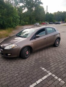 Fiat Bravo salon polska 1,9 120km - 3