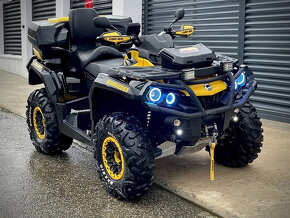 Quad Can-Am Outlander 650 MAX-XT - 3