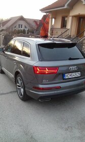 Audi Q7 S-Line Panorama - 3