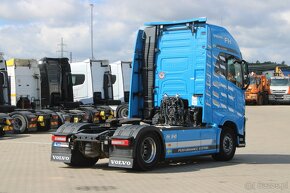 VOLVO FH 540, I-SHIFT PODWÓJNE SPRZĘGŁO, HYDRAULICZNE - 3