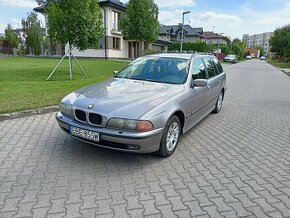 BMW 520i E39 LPG GAZ 1998R. - 3