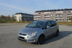 FORD S-MAX, 2.0 TDCI, SKÓRA-ALCANTARA, PANORAMA - 3